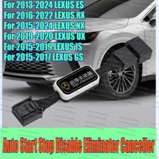 Cancelador eliminador de parada de partida automática para Lexus RX350h/NX/ES200/IS/GS/UX, usado comprar usado  Enviando para Brazil