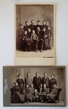 Cabinet card antique for sale  Austin