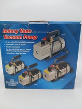 Vacuum pump rotary for sale  Waukegan