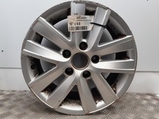Alloy wheel volkswagen for sale  DONCASTER