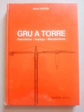 Jean costes gru usato  Santa Maria a Vico