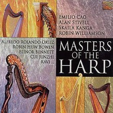 Masters harp for sale  UK