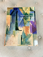 Masterpieces 20th century for sale  Schenectady