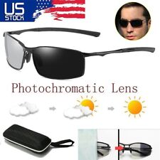 Polarized photochromic sunglas for sale  Villa Park
