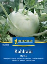 Kiepenkerl kohlrabisamen norik gebraucht kaufen  Aurich