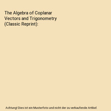 The algebra coplanar gebraucht kaufen  Trebbin