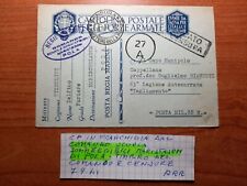 2593 franchigia comando usato  Cagliari