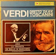 Verdi diretto toscanini usato  Vercelli