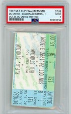 1997 mls cup for sale  Forney