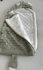 Einschlag decken babyschale gebraucht kaufen  Aachen