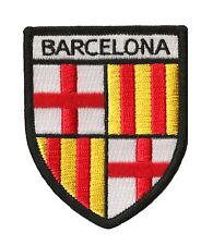 Patche barcelone barcelona d'occasion  Lavelanet