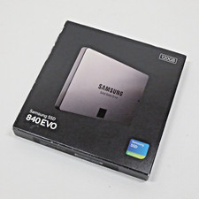 Unidade de Estado Sólido SAMSUNG SSD 840 EVO MZ-7TE120 120GB 2.5" SATA 6Gb/s, usado comprar usado  Enviando para Brazil
