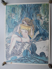 Milo manara forêt d'occasion  Cuers