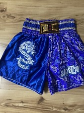 Muay thai shorts gebraucht kaufen  Köln