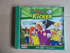 Teufelskicker falsches spiel gebraucht kaufen  Hamburg