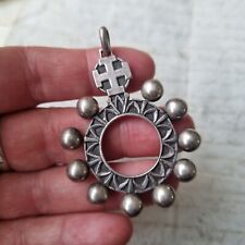 Grand pendentif dizainier d'occasion  Nantes-