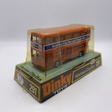 Dinky 291 atlantean for sale  SHEFFORD