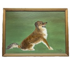 Brown dog ooak for sale  LINCOLN
