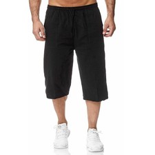 Cargo shorts elasticated for sale  PLYMOUTH