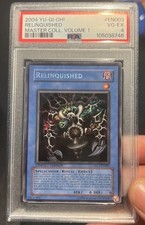 Relinquished psa 2004 for sale  Groton