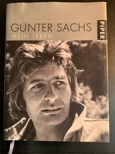 Gunter sachs leben gebraucht kaufen  Berghaupten