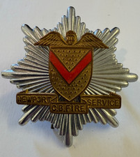fire badges for sale  NEWPORT