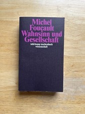 Wahnsinn gesellschaft michel gebraucht kaufen  Berlin