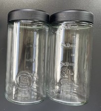 Leere gläser lakrids gebraucht kaufen  Isernhagen