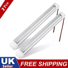 2pcs led lights for sale  Shipping to Ireland