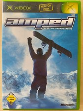 Amped freestyle snowboarding gebraucht kaufen  Großenseebach