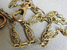 Antique watch chain d'occasion  Expédié en Belgium