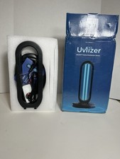 Uvlizer UV0254 Dispositivo de Desinfecção Doméstica Controle Remoto Sem Produtos Químicos Novo OpenBox comprar usado  Enviando para Brazil