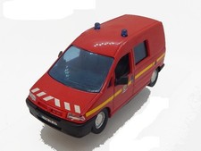 Citroën jumpy pompiers d'occasion  Lalinde