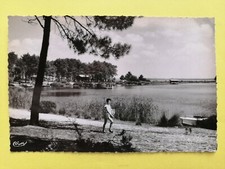 Cpsm lac etang d'occasion  Paimbœuf