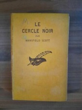 Mansfield scott cercle d'occasion  Joinville
