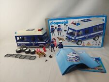 Playmobil vintage police for sale  WAKEFIELD