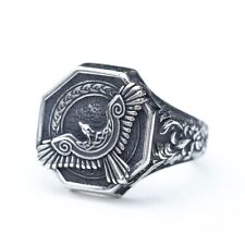 Bague acier inoxydable d'occasion  Provin