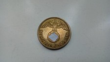 Deutsches reich reichspfennig gebraucht kaufen  Hamburg