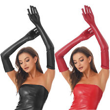 Damen wetlook glänzende gebraucht kaufen  Bremen