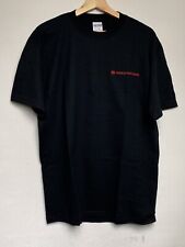 Camisa Bartender Bar Absolut Raspberri Vodka Patrocinador Revendedor Bordada Preta M comprar usado  Enviando para Brazil
