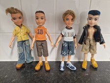 Bratz boyz bundle for sale  SUNDERLAND