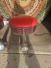 mid century diner stools for sale  South Chatham