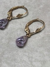 14k gold amethyst for sale  Butler