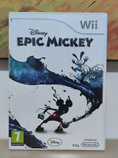 Epic mickey gioco usato  Santa Maria a Vico