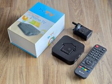 Htv2 box gen for sale  MANCHESTER