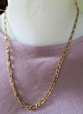 élégant collier chaîne d'occasion  Perros-Guirec