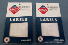 Lot pkg maco for sale  Springfield