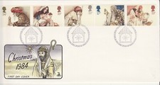 Stamps first day for sale  CORBY