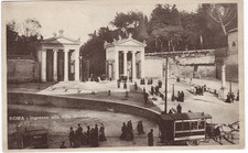 Cpa italy rome d'occasion  Expédié en Belgium