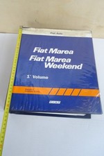 Manuale officina fiat usato  Santena